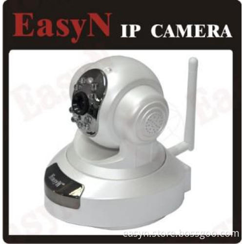 EasyN HOT Surveillance IP Wireless Camera  Infrared Day/Night HD